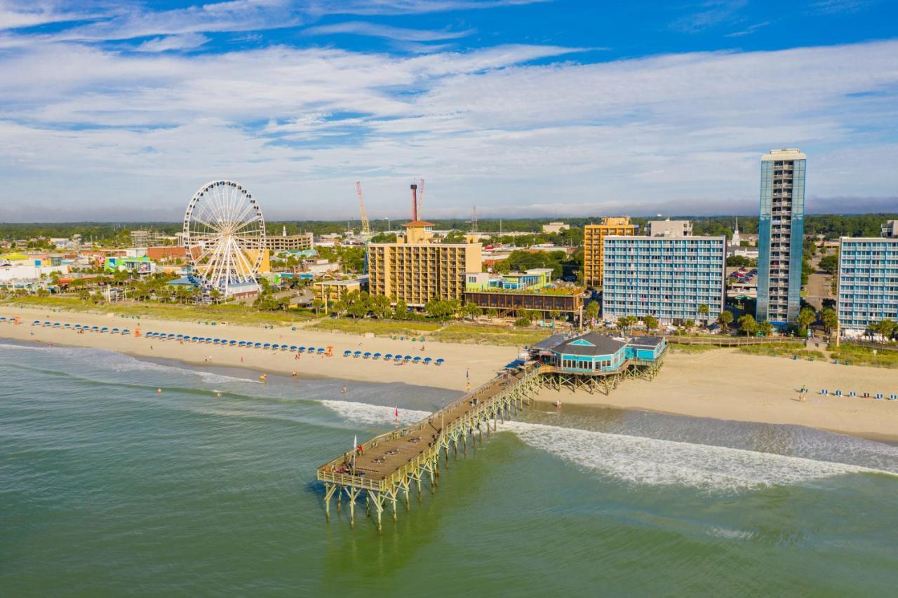 Long Bay Dunes D3 Myrtle Beach Ngoại thất bức ảnh